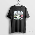 Official Ohio Bobcats Football 2025 Scooters Coffee Frisco Bowl