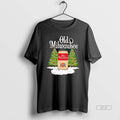 Official Old Milwaukee Trees Happy Holidays
