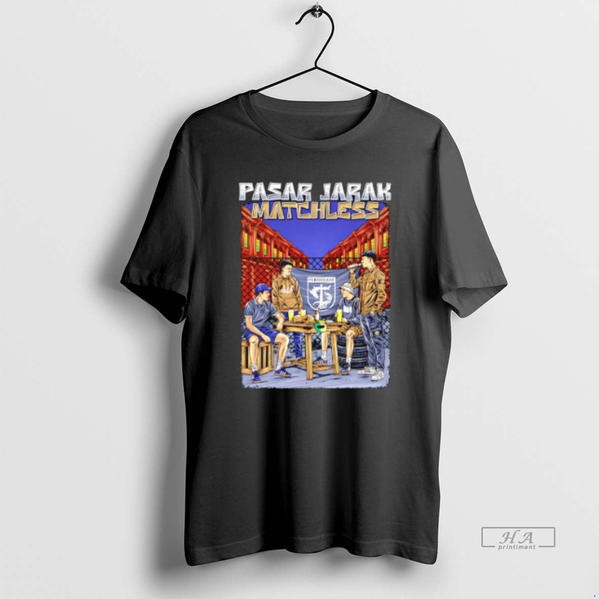 Official Persebaya Pasar Jarak Matchless