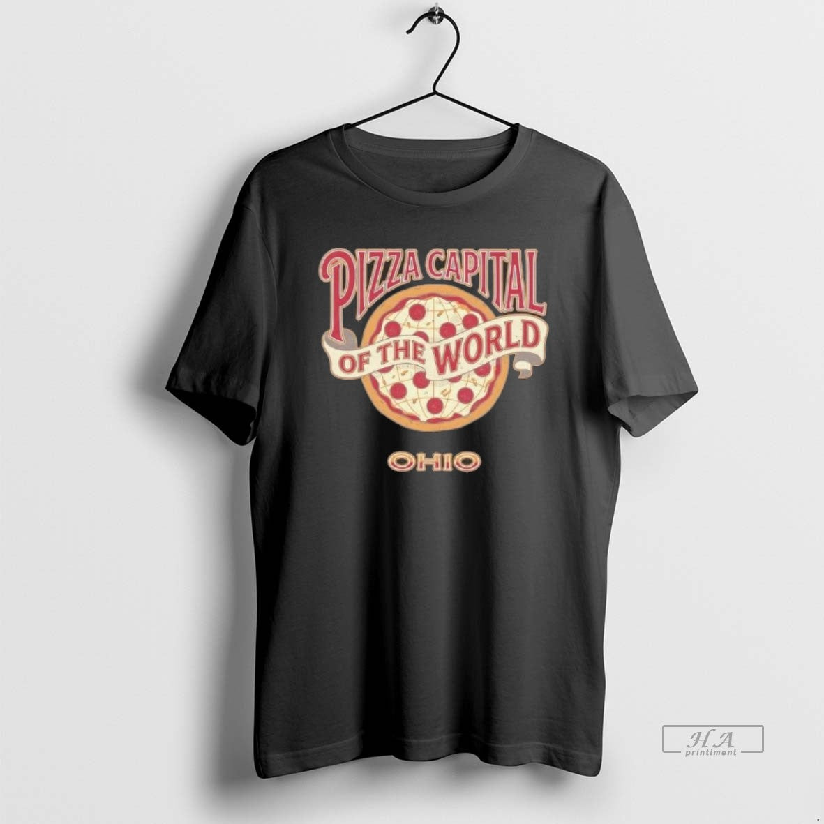 Official Pizza Capital Of The World