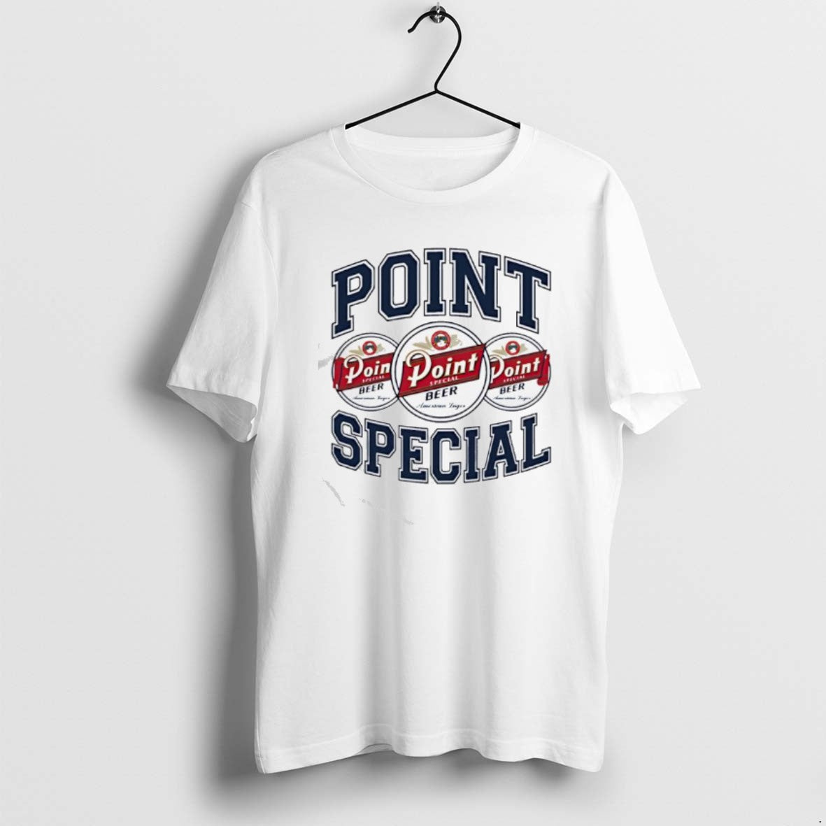Official Point Special Beer Logo