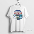 Official Radiance Technologies Independence Bowl Louisiana Tech Bulldogs Vs Coastal Carolina Chanticleers Matchup Mens White