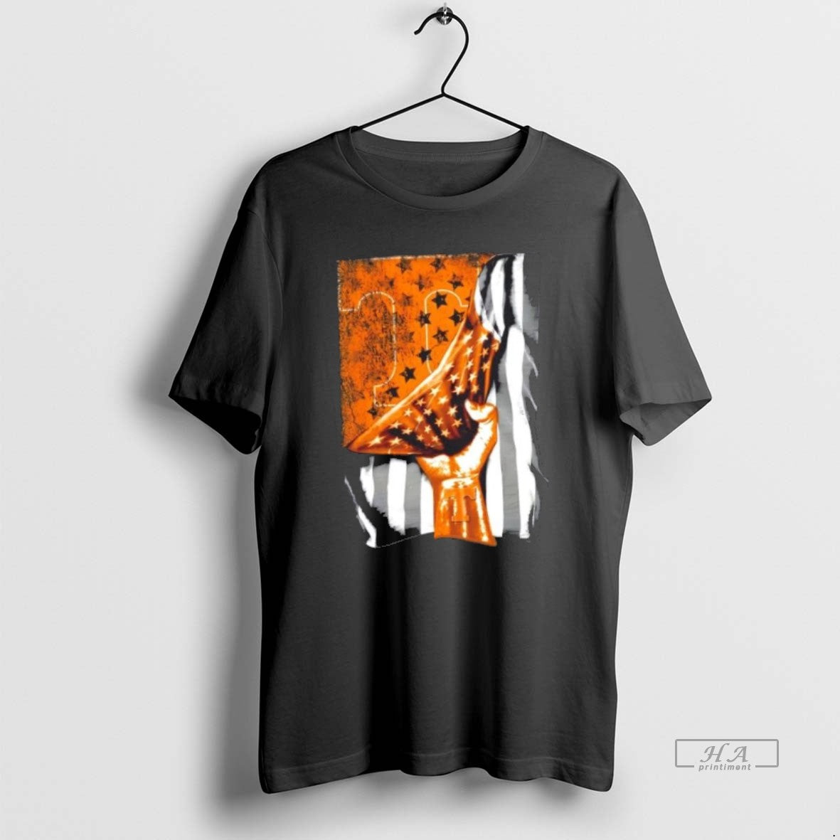 Official Revealing The Glory Tennessee Volunteers X Usa Flag