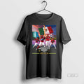 Official San Diego Padres Vs Arizona Diamondbacks Mlb World Tour Mexico City Series 2026 April