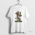 Official Scooby Doo I Need A Cigarette