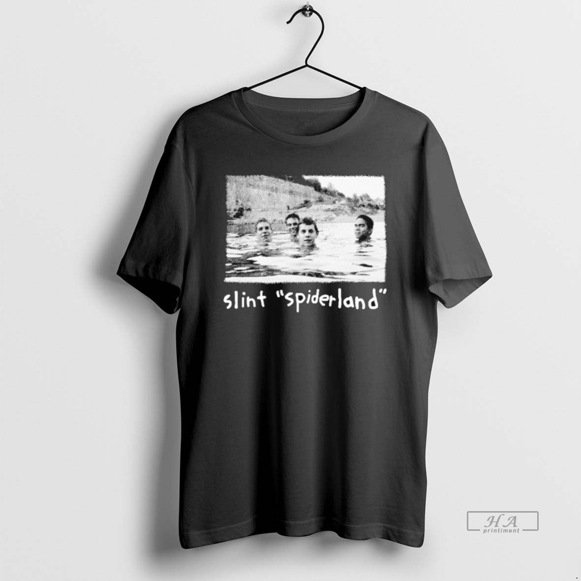 Official Slint Spiderland