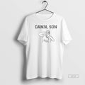 Official Son Heung Min Damn Son Los Angeles Fc South Korea