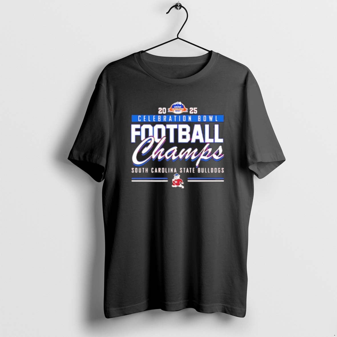 Official South Carolina State 2025 Celebration Bowl Champions