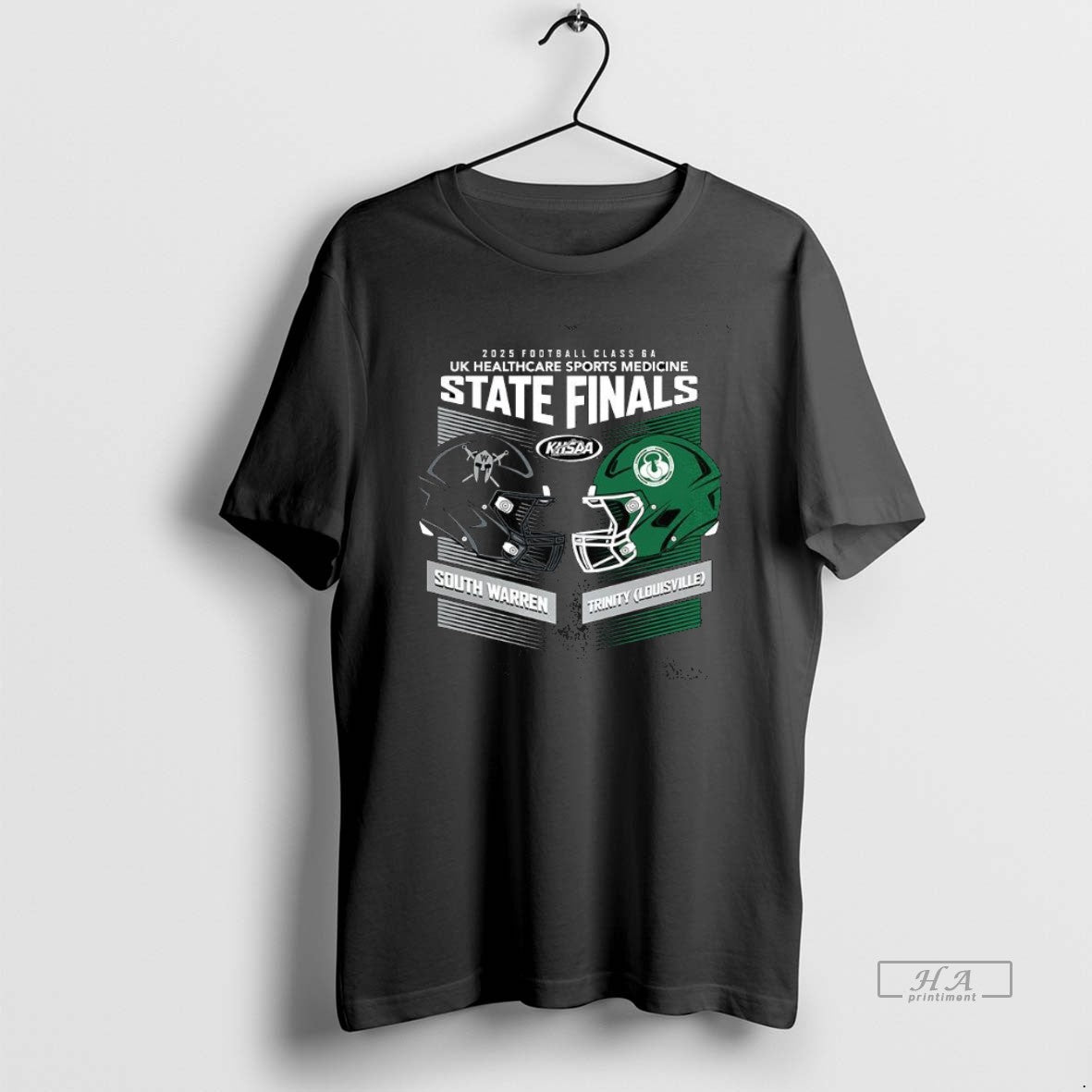 Official South Warren Vs Trinity Louisville 2025 Khsaa Football State Championships