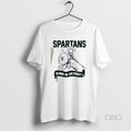 Official Spartans Born In Detroit