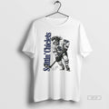 Official Spittin Chiclets Skullet Vertical Hockey