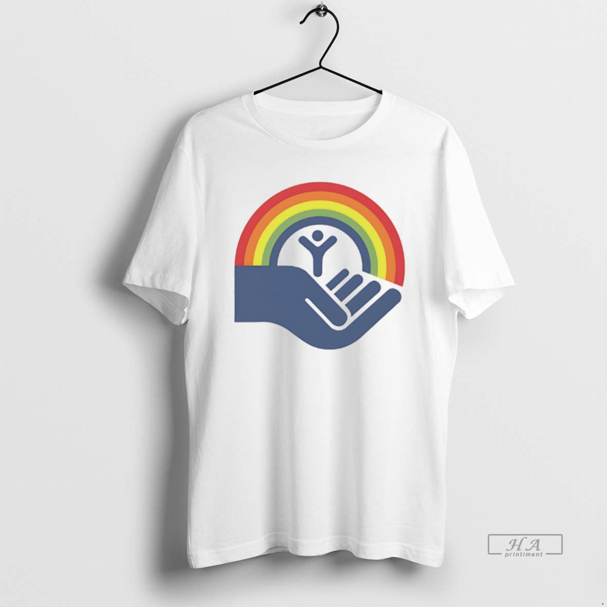 Official Step Brothers Brennan Huff United Way Rainbow