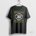 Official Steph Curry 30 Christmas Ugly Christmas