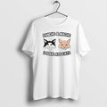 Official Steve Austin Pancho And Macho 2 Solid Ass Cats