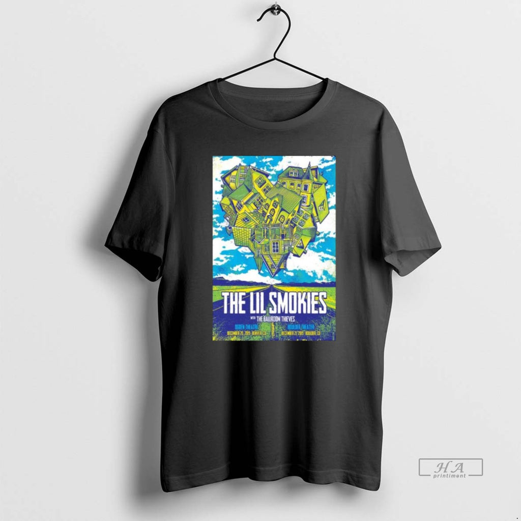 Official The Lil Smokies Beaver Creek Co Dec 21 2025