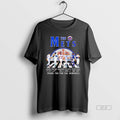 Official The New York Mets X Abbey Road Former Players Signatures