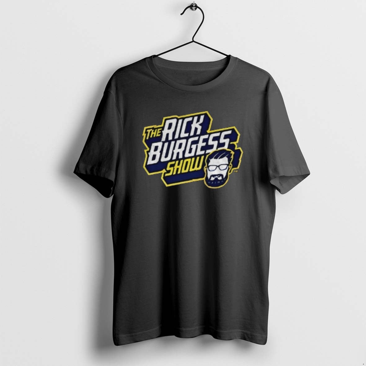 Official The Rick Burgess Show Rick Burgess Vintage