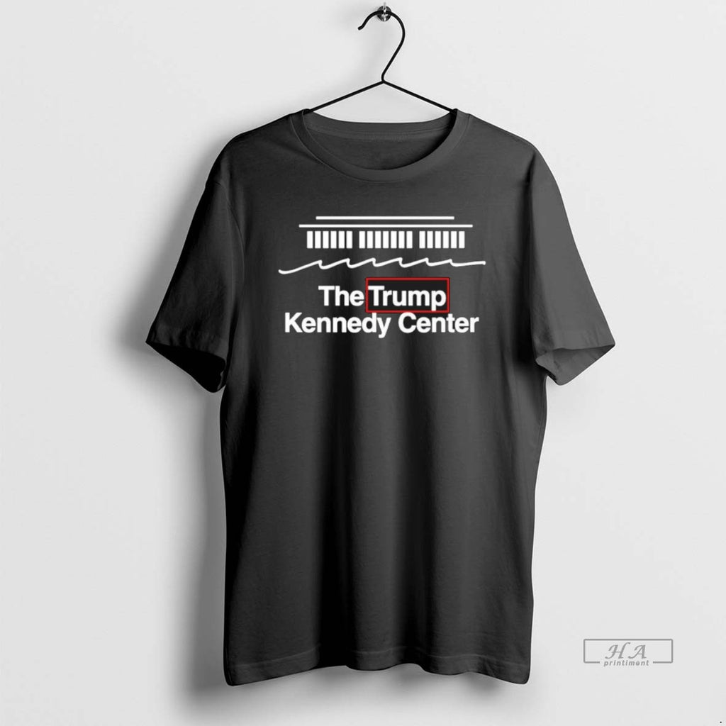 Official The Trump Kennedy Center Logo