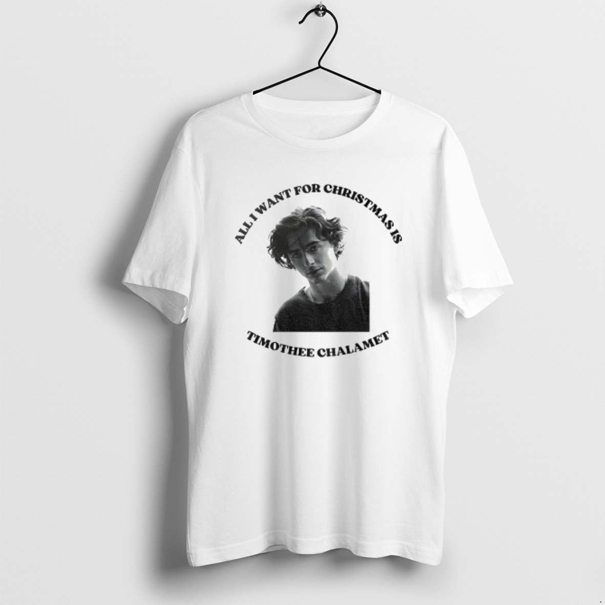 Official Timothee Chalamet All I Want For Christmas Is Timothee Chalamet Vintage