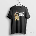 Official Trash Panda Raccoon Graphic