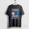 Official Trending I May Live In Virginia But On Gameday My Heart And Soul Belongs
