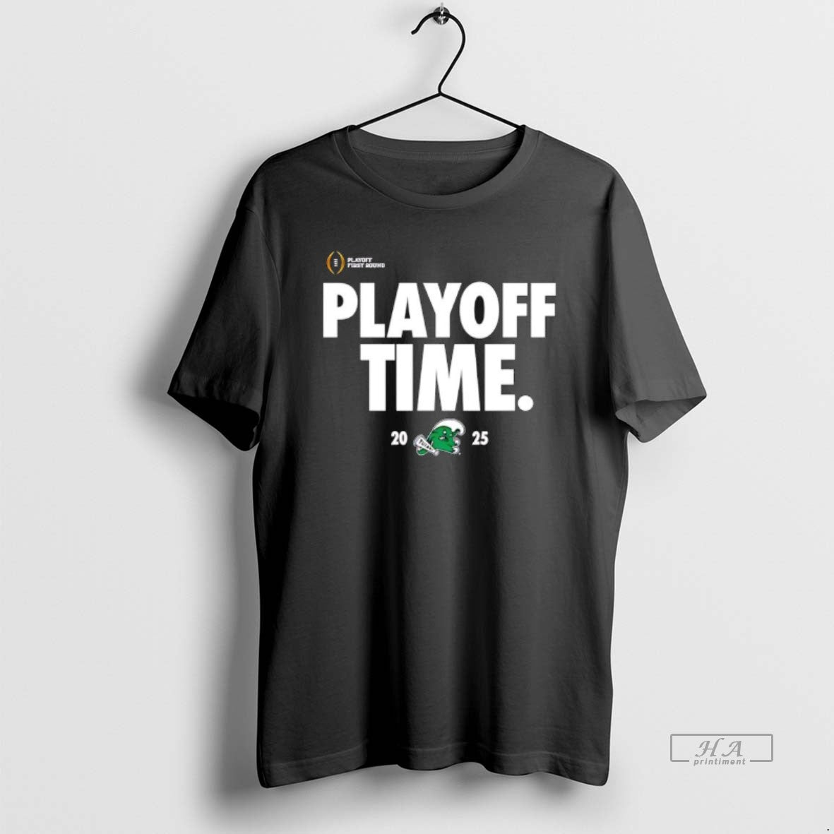 Official Tulane Green Wave 2025 Playoff First Round