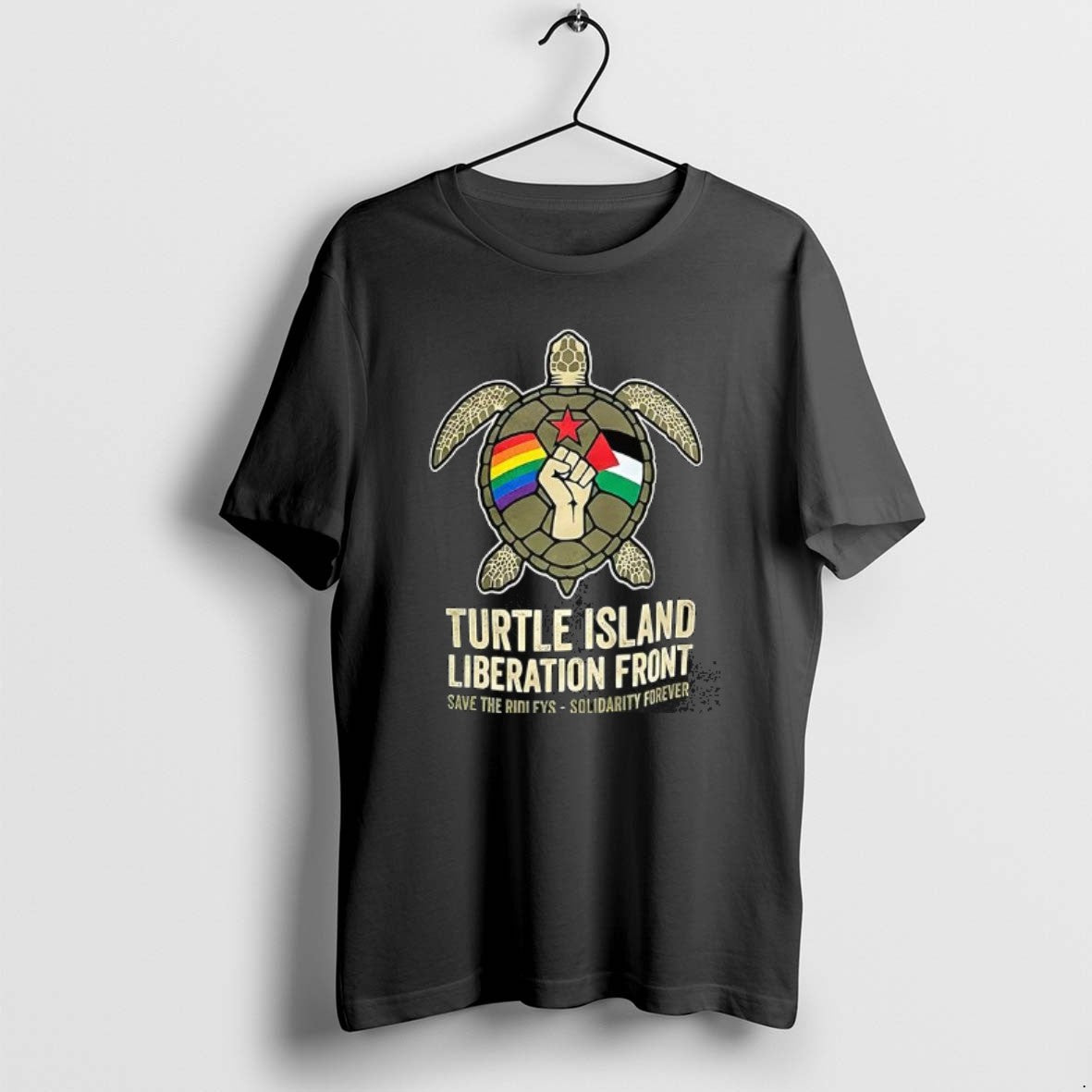 Official Turtle Island Liberation Front