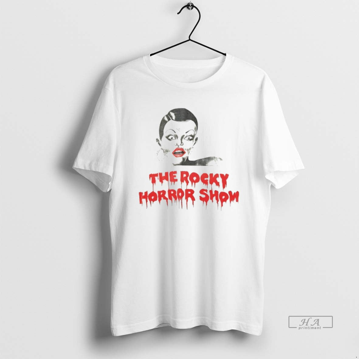 Official Vtg 70s The Rocky Horror