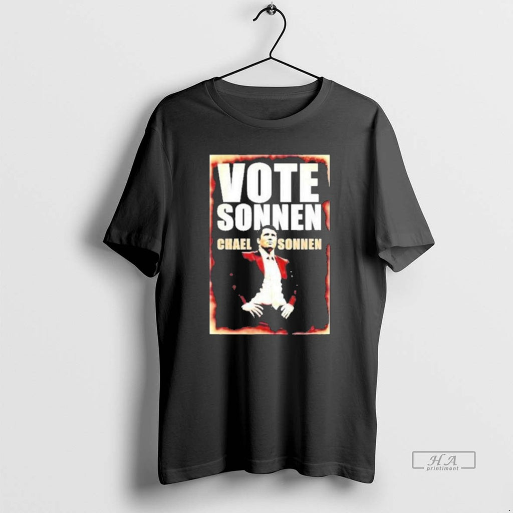 Official Vote Sonnen Chael Sonnen