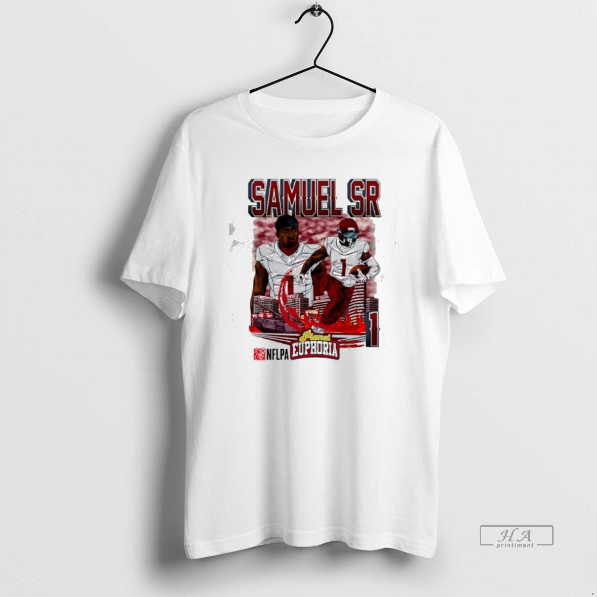 Official Washington Commanders Deebo Samuel Sr