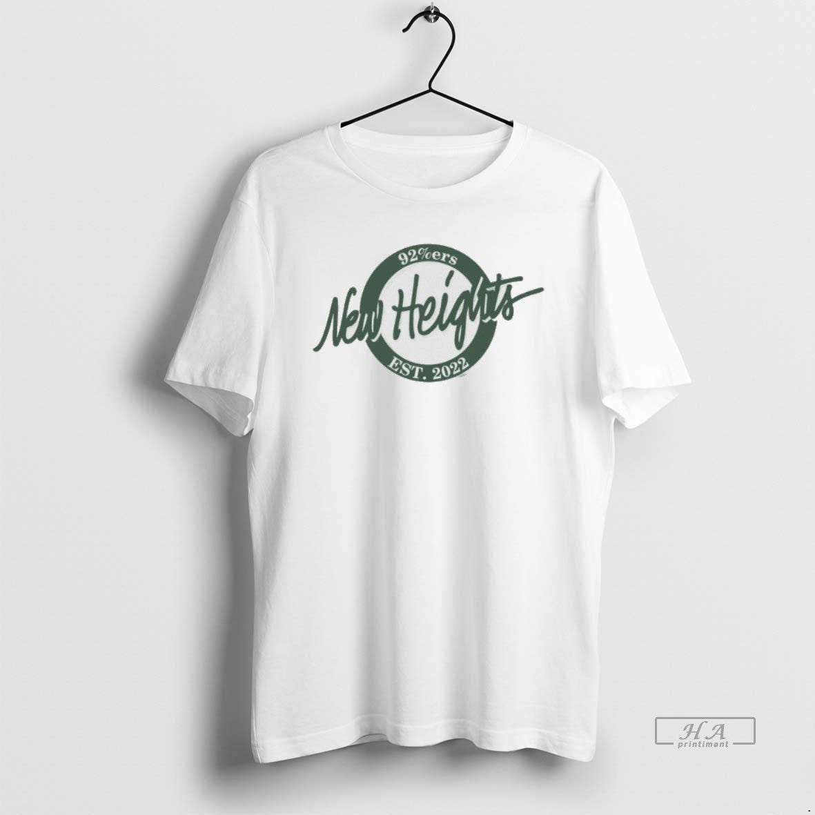 Official Womens The Game X New Heights 92ers Est 2022