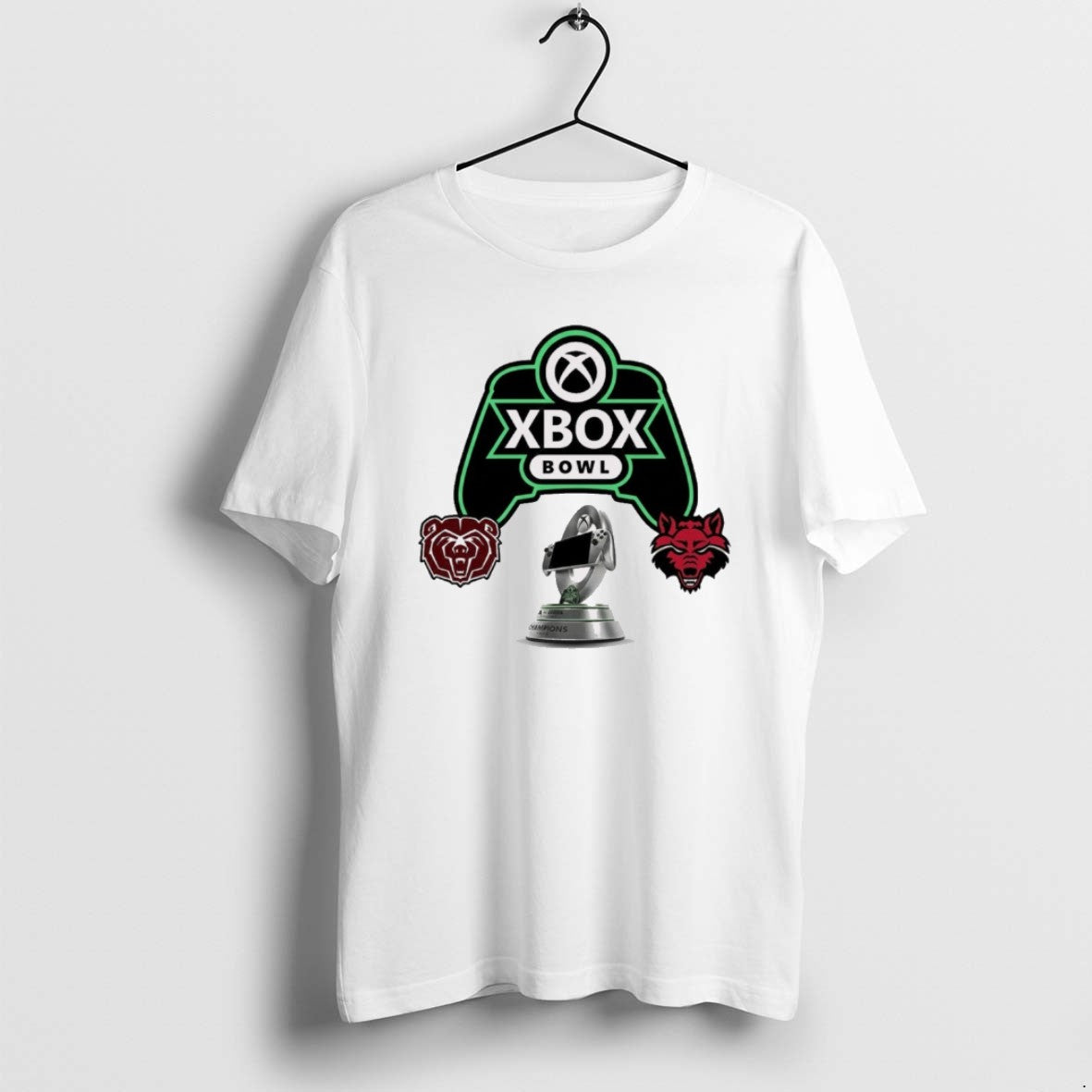 Official Xbox Bowl Missouri State Bears Vs Arkansas State Red Wolves Ford Center December 18