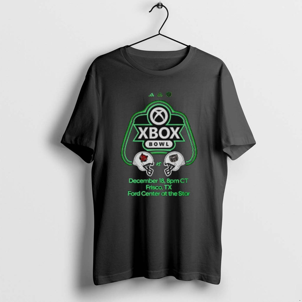 Official Xbox Bowl Missouri State Bears And Arkansas State Red Wolves Football 2025 December 18