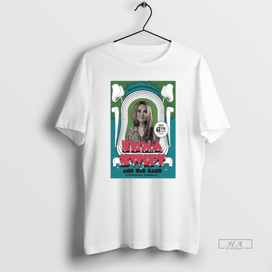 Official Emma Swift Dec 6 2025 The Basement In Nashville Tn