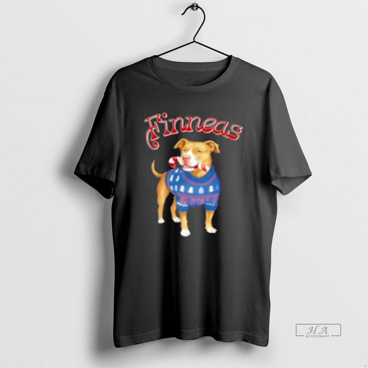Official Finneas Peaches Holiday Classic Womens