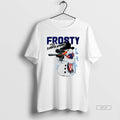 Official Frosty The Marksman Snowman Classic Womens