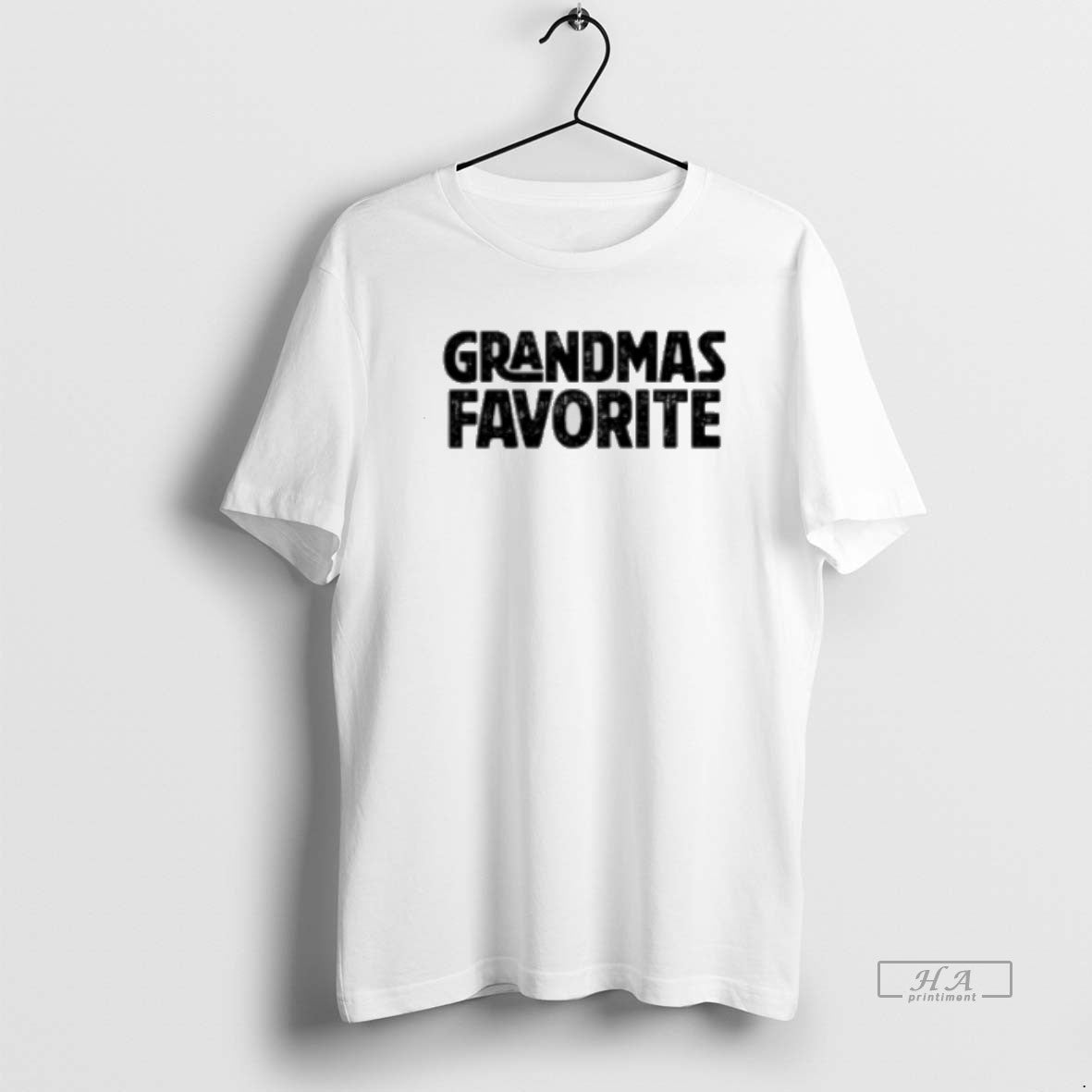 Official Grandmas Favorite Classic Womens