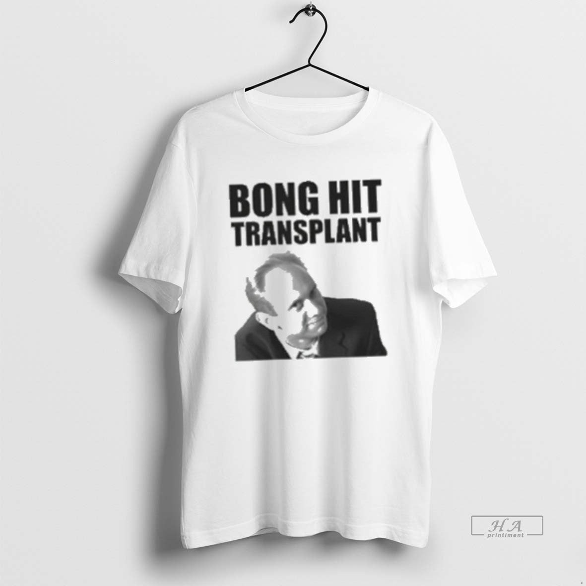 Official Tom Myers Bong Hit Transplant Shirts Women