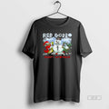 Official Warhammer Red Gobbo Merry Grotmas Christmas Classic Womens