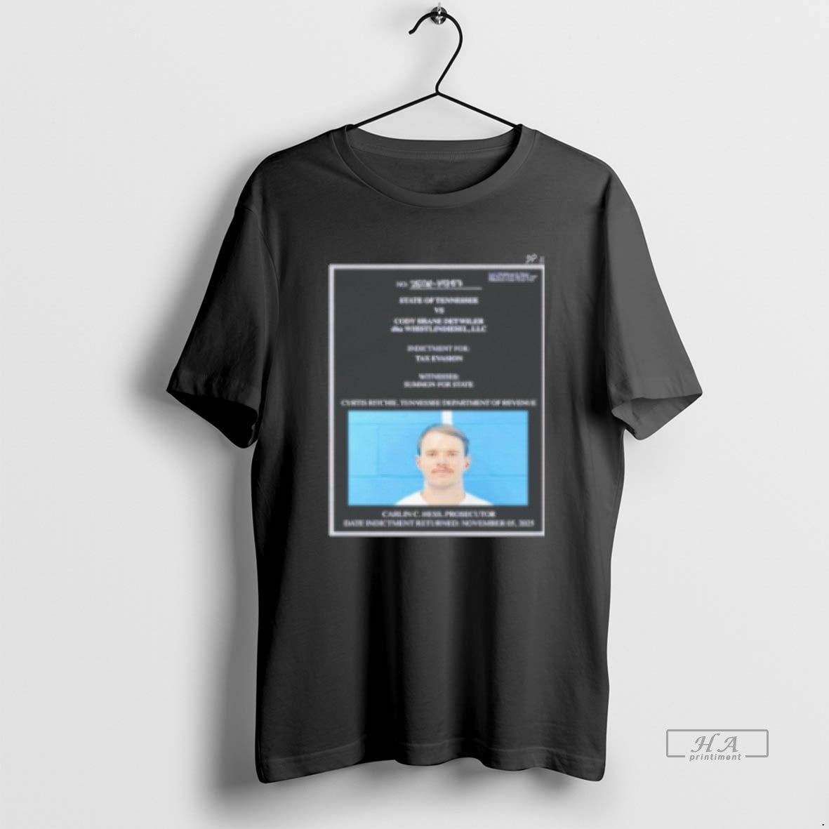 Official Whistlindiesel Tax Evasion Classic Womens
