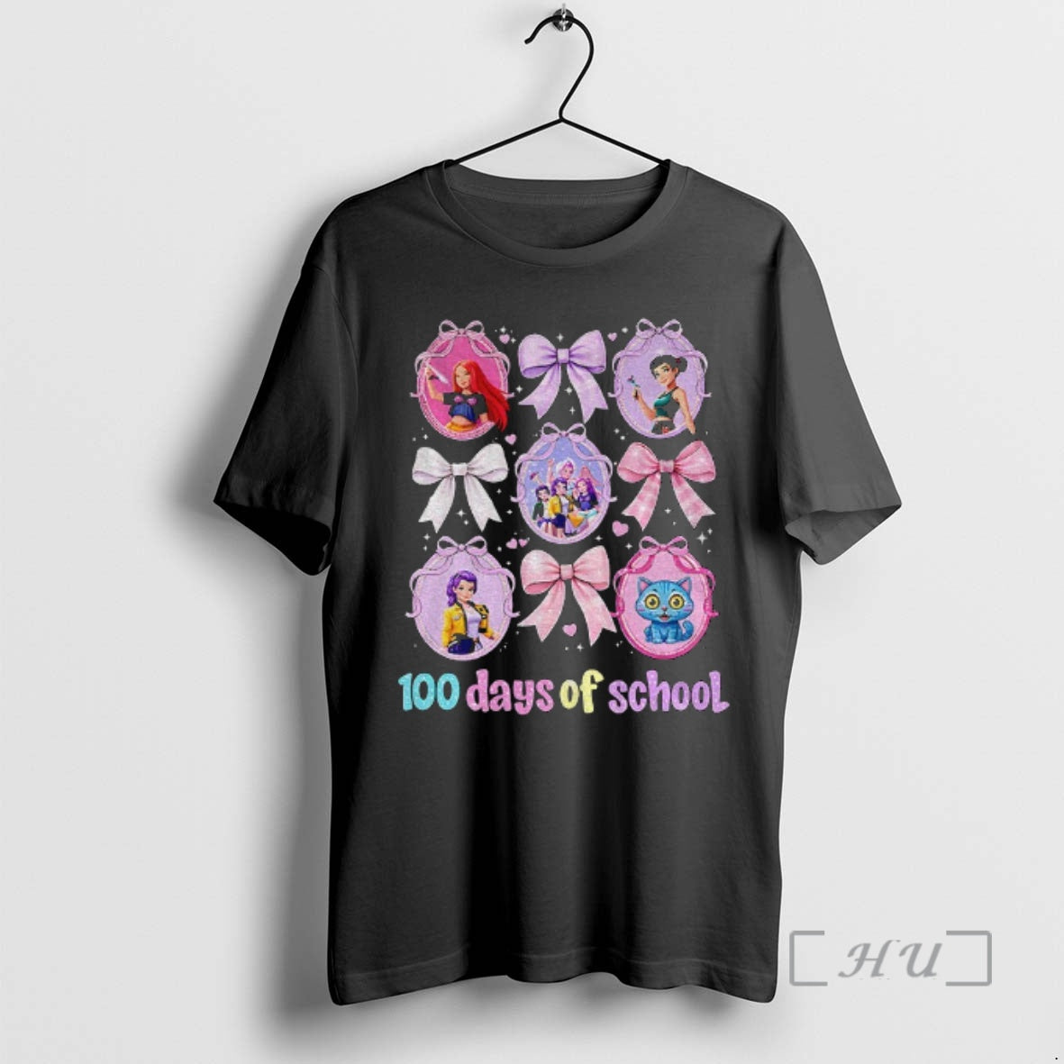 Officials 100 Days Demon Hunters Saja Girls Bands