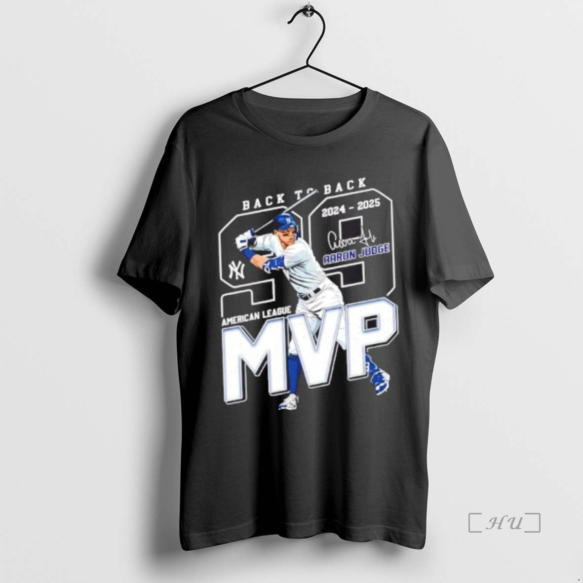 Officials 2024 2025 Back To Back American League Mvp New York Yankees 99 Aaron Judge