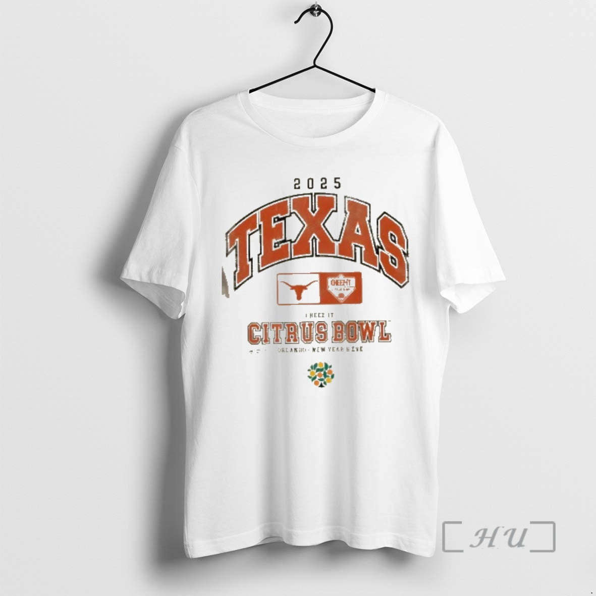 Officials 2025 Cheez It Citrus Bowl Texas Longhorns