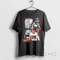 Officials 2025 Henry Tootoo Houston Texans Football Graphic Signature