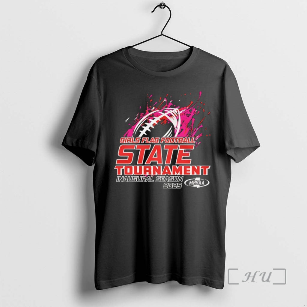 Officials 2025 Mhsaa Girls Flag Football State Tournament