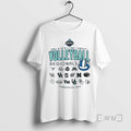 Officials 2025 Ncaa Di Womens Volleyball Regional Teams