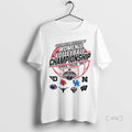 Officials 2025 Ncaa Division Ii Womens Volleyball Championship Sioux Falls Sd Premium T Shirts Sweater