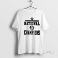 Officials 2025 Ncaa Division Womens Soccer National Fsu Seminoles Champions
