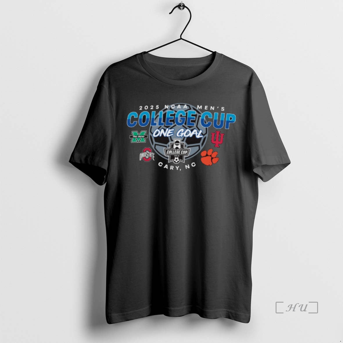 Officials 2025 Ncaa Mens College Cup F25 Mens Motion Cary Nc Premium T Shirts Sweater