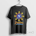 Officials 2025 New York Yankees Baseball X Hispanic